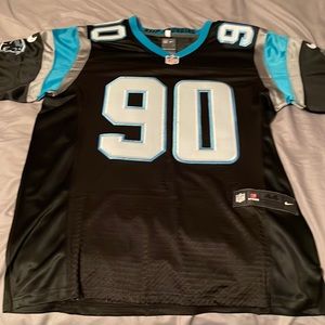 Carolina Panthers Jersey - Julius Peppers